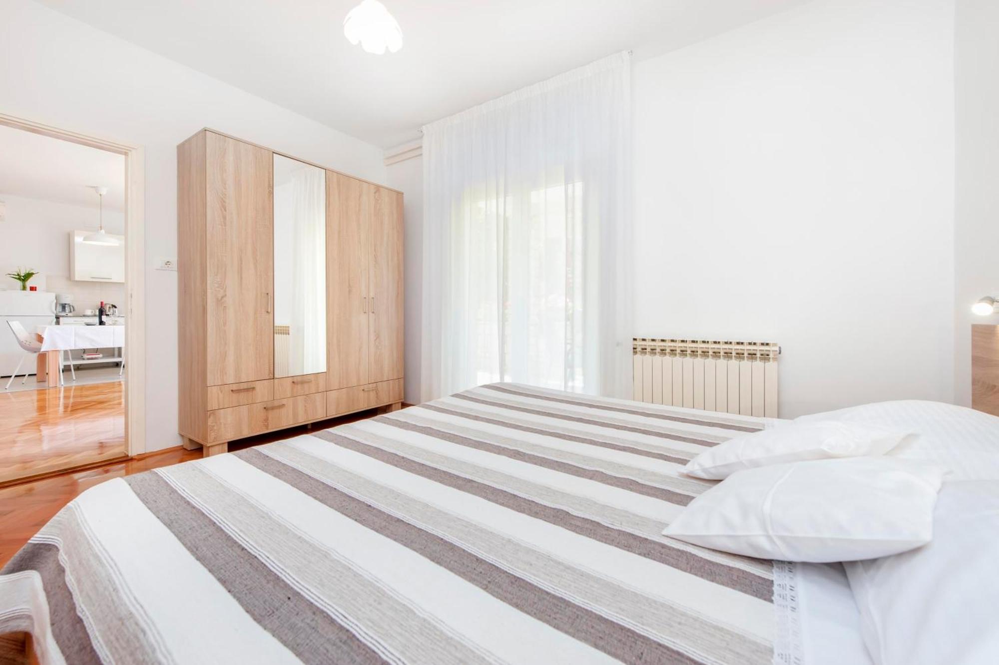 Apartments Magnolia Rovinj Exterior foto